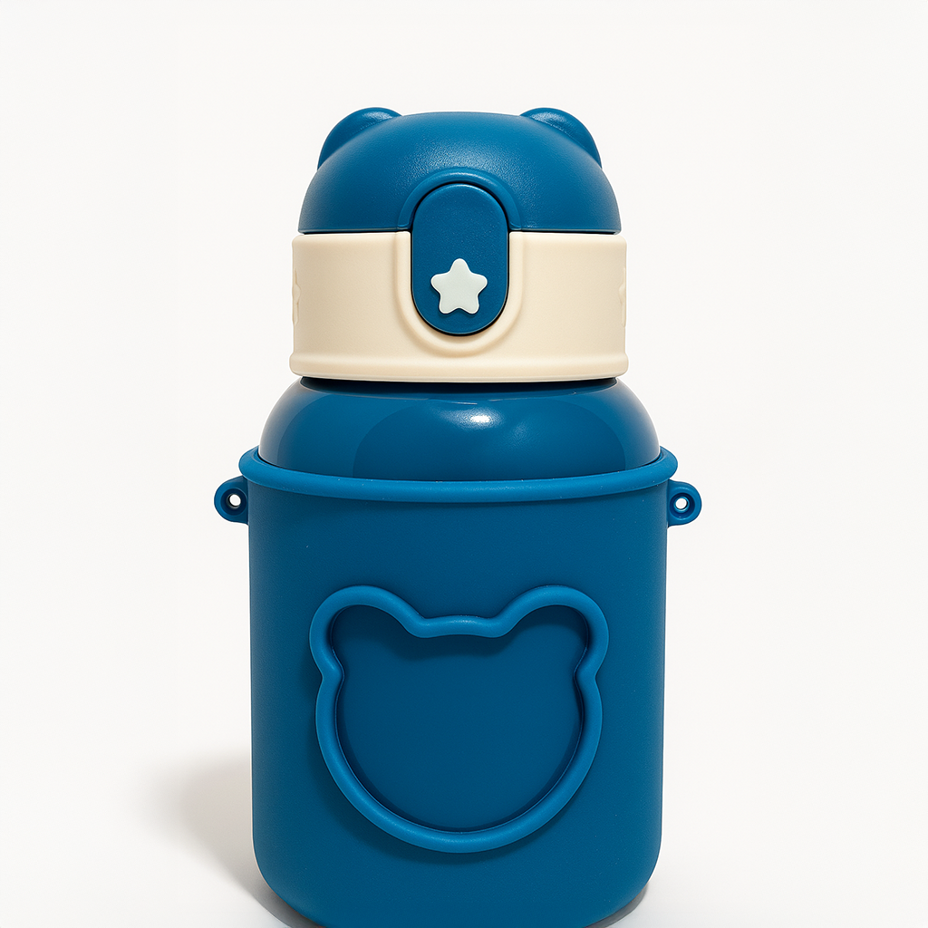 Cover blue
